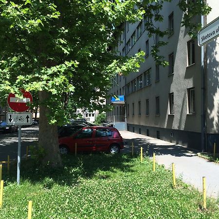 Simple Accommodation Vodmat Ljubljana Exterior photo