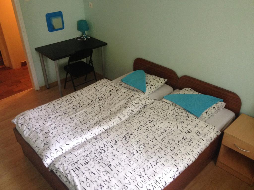 Simple Accommodation Vodmat Ljubljana Room photo